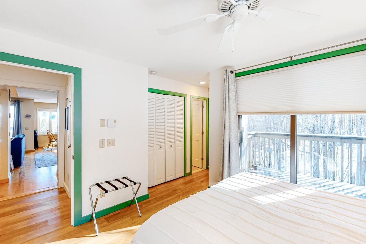 Snowside 20 Apartment Waitsfield Exterior photo