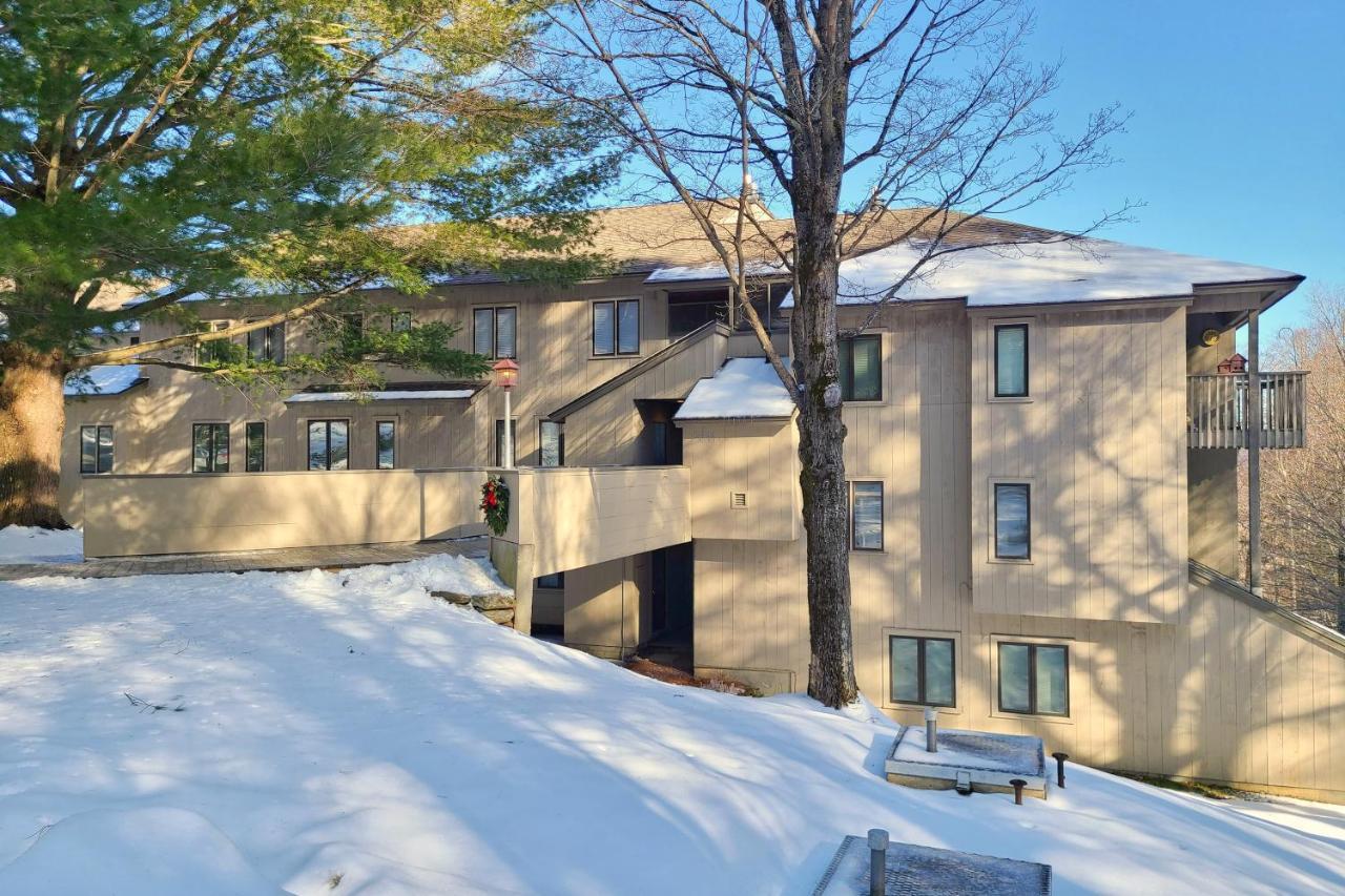 Snowside 20 Apartment Waitsfield Exterior photo